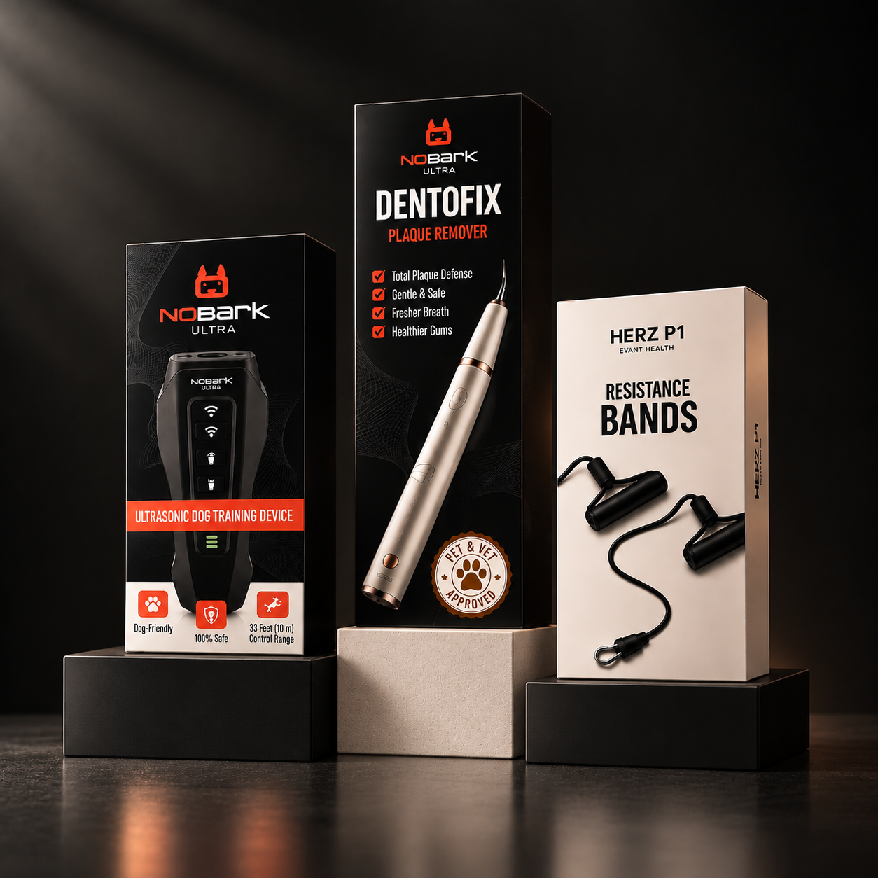 Redesigned packaging system across Tier One Brands’ product portfolio
